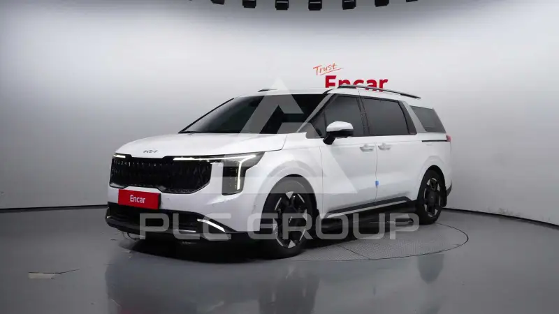 2024 KIA Carnival