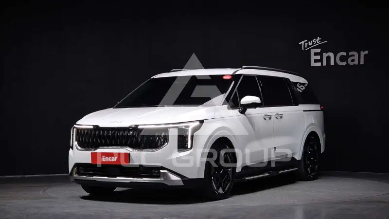 2024 KIA Carnival