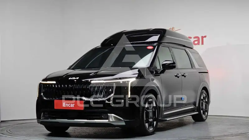 2024 KIA Carnival