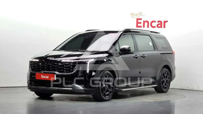 2024 KIA Carnival