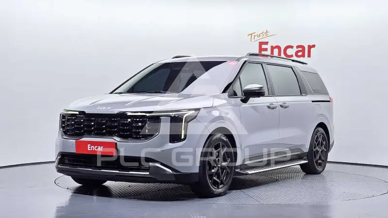 2024 KIA Carnival