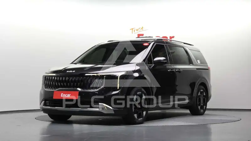 2024 KIA Carnival