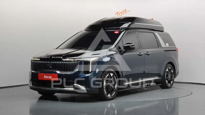 2024 KIA Carnival