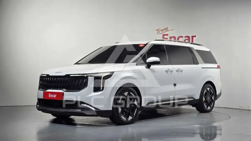 2024 KIA Carnival