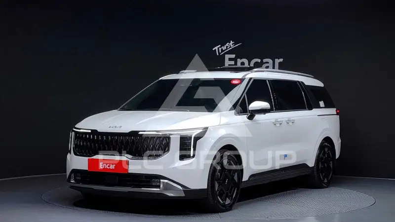 2024 KIA Carnival