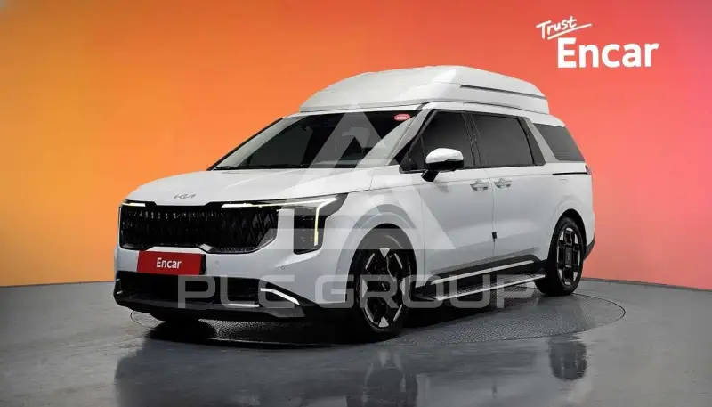 2024 KIA Carnival