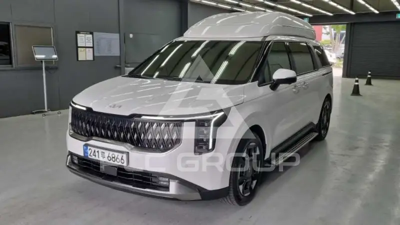 2024 KIA Carnival