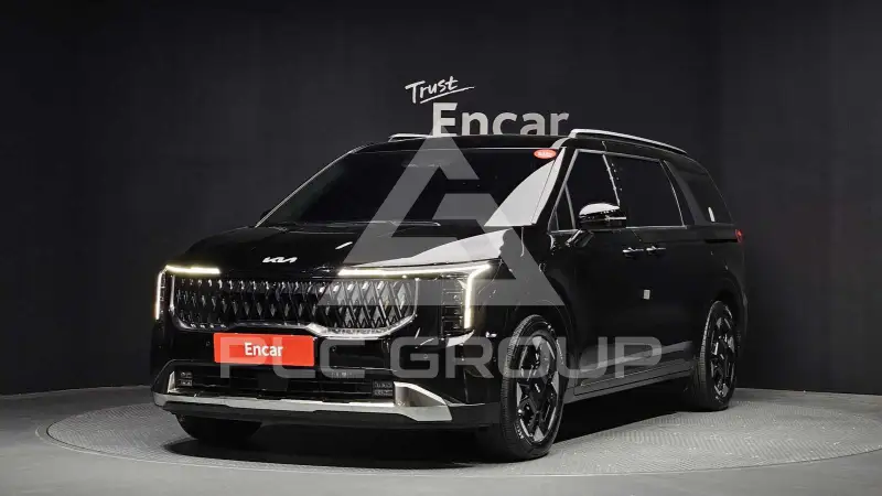 2024 KIA Carnival