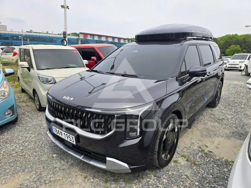 2024 KIA Carnival