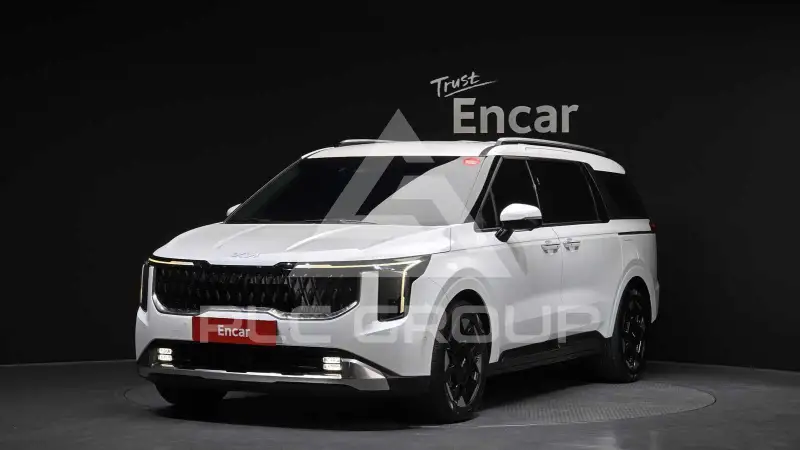 2024 KIA Carnival
