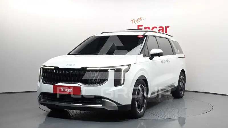 2024 KIA Carnival