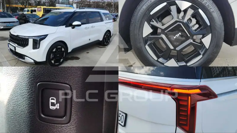 2024 KIA Carnival