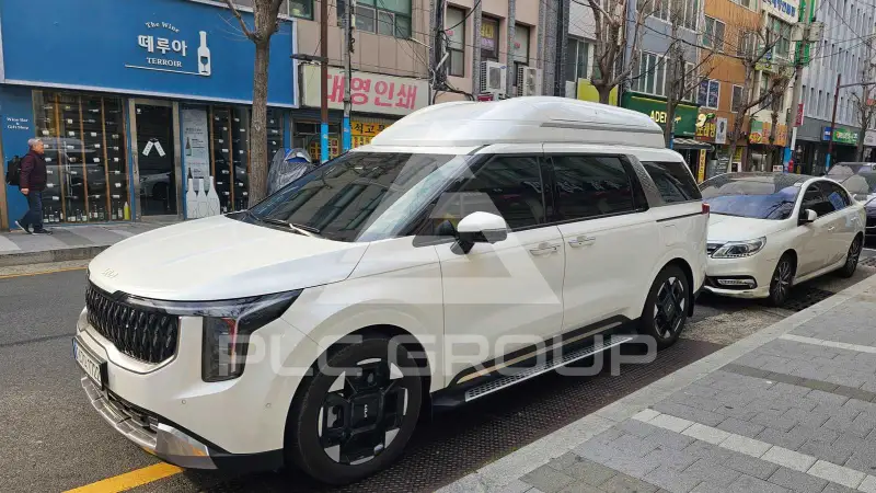 2024 KIA Carnival