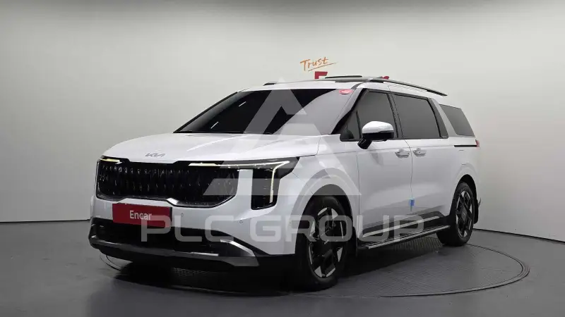 2024 KIA Carnival