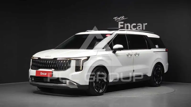 2024 KIA Carnival