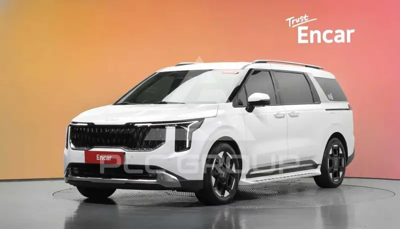 2024 KIA Carnival