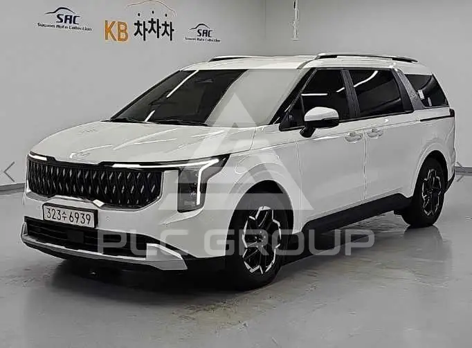 2024 KIA Carnival