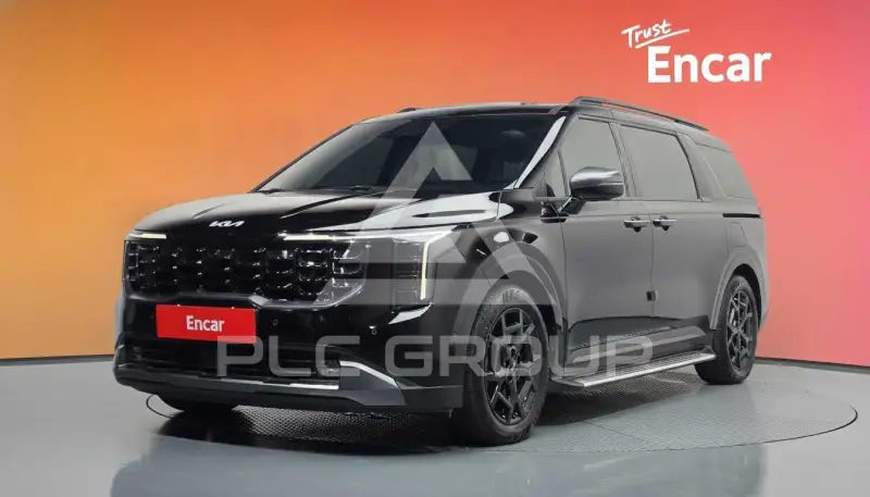2024 KIA Carnival