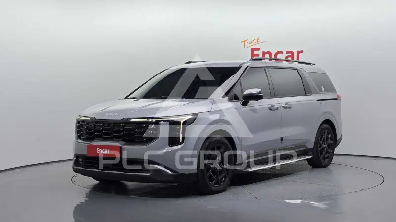 2024 KIA Carnival