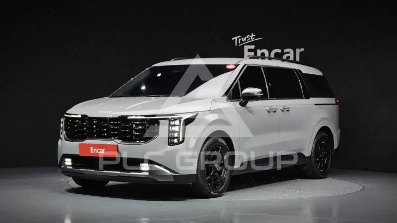 2024 KIA Carnival