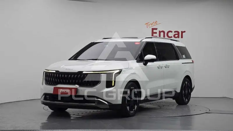 2024 KIA Carnival