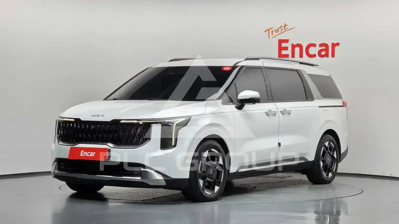 2024 KIA Carnival