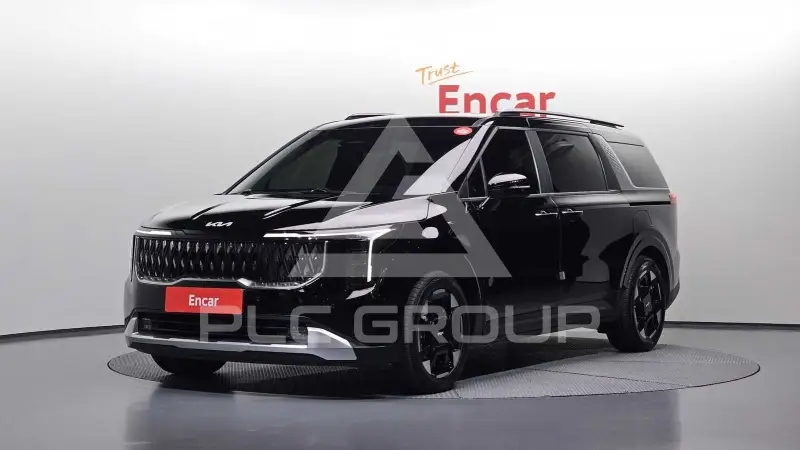 2024 KIA Carnival