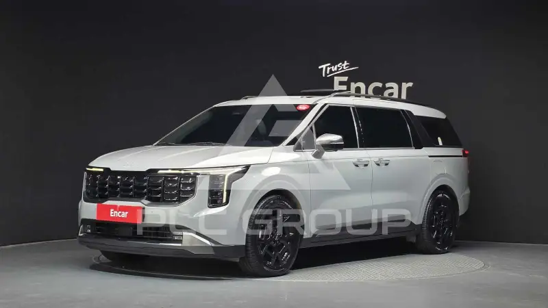 2024 KIA Carnival
