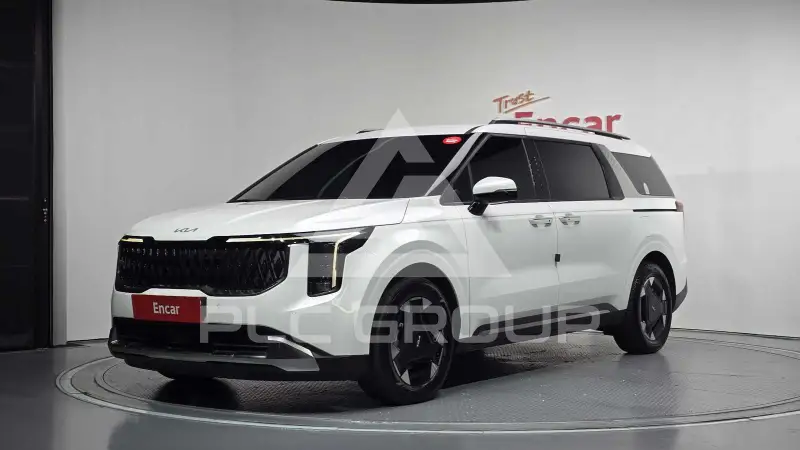 2024 KIA Carnival
