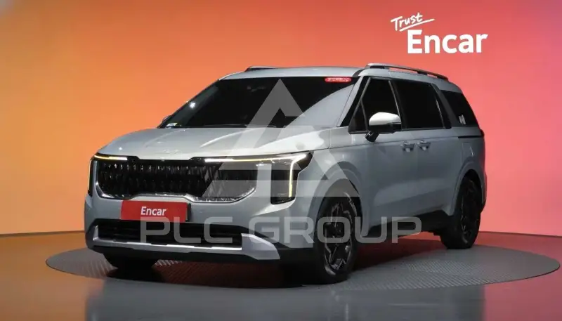 2024 KIA Carnival