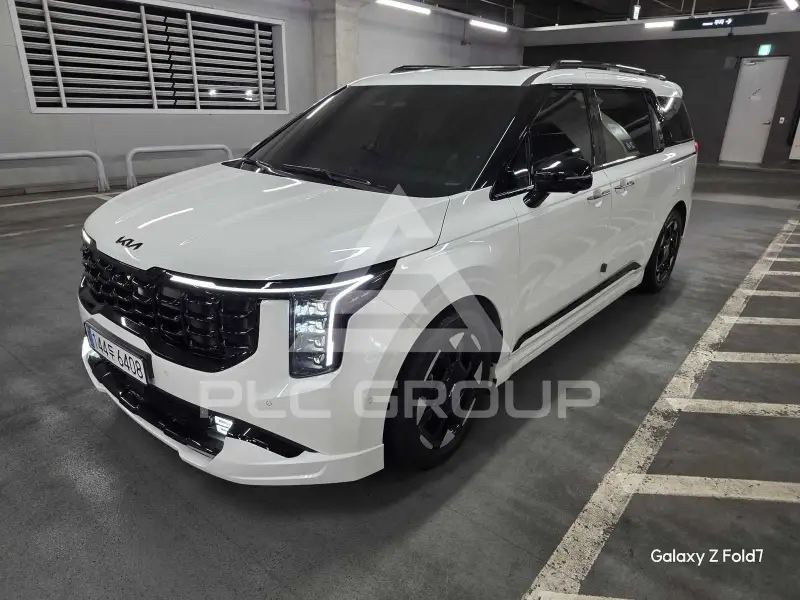 2024 KIA Carnival