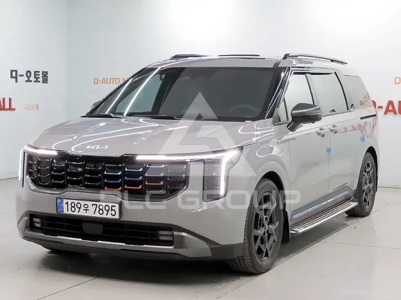 2024 KIA Carnival