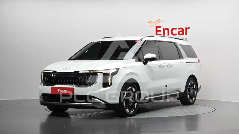 2024 KIA Carnival