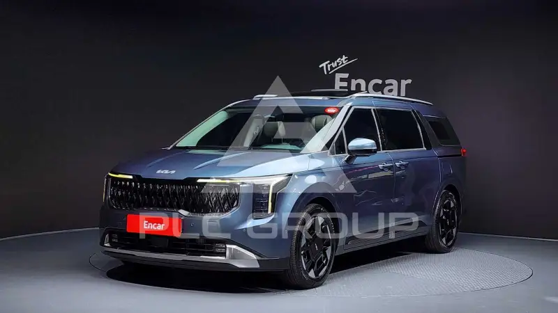 2024 KIA Carnival