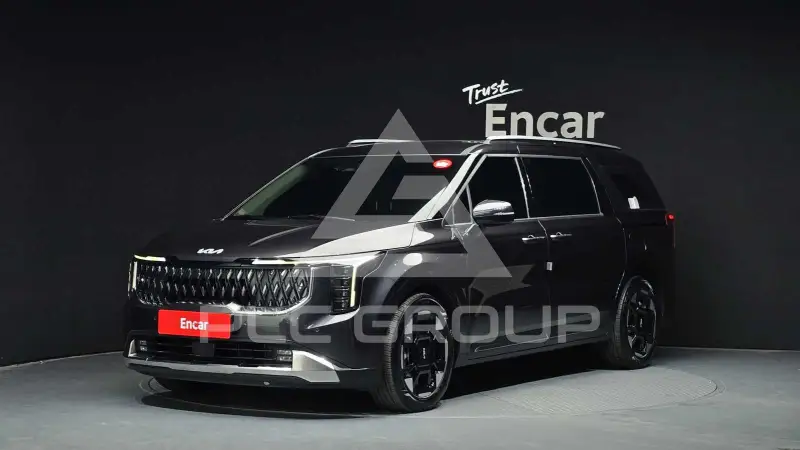 2024 KIA Carnival