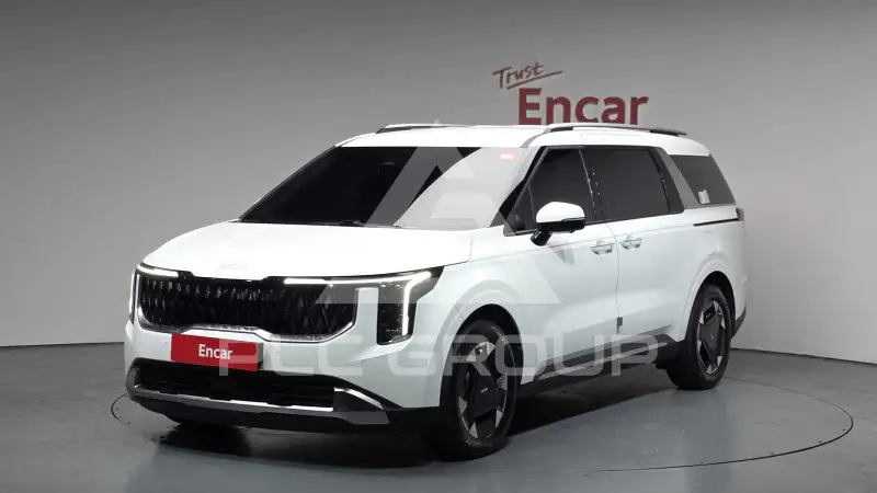 2024 KIA Carnival