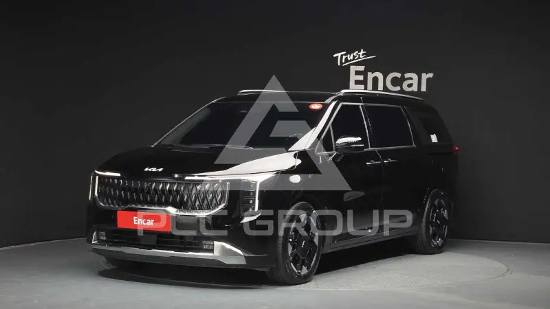 2024 KIA Carnival
