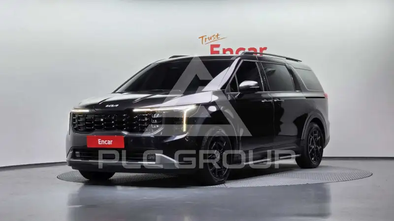2024 KIA Carnival