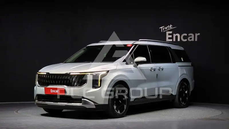 2024 KIA Carnival