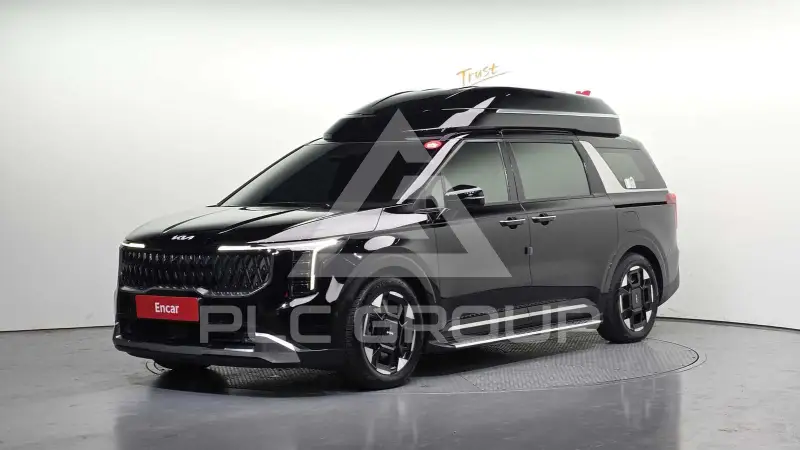2024 KIA Carnival