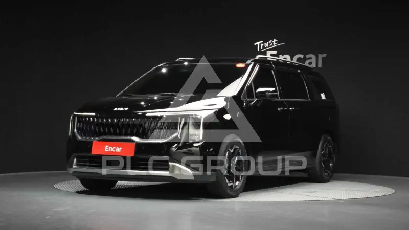 2024 KIA Carnival