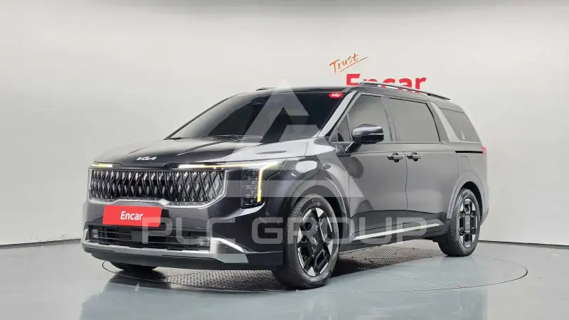 2024 KIA Carnival