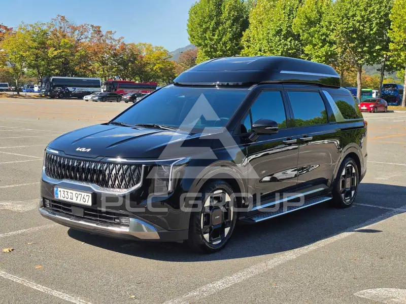 2024 KIA Carnival