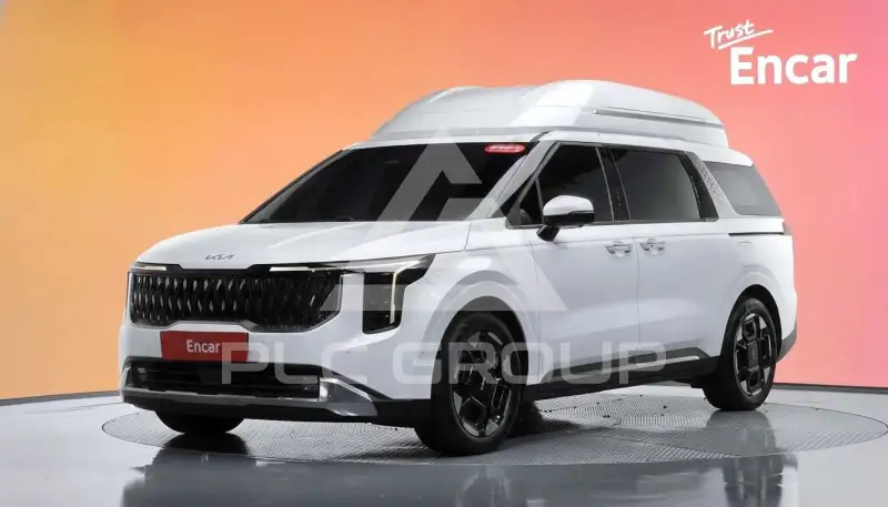 2024 KIA Carnival