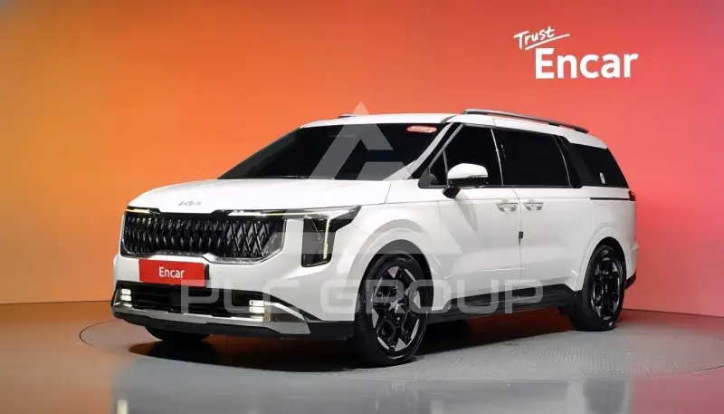 2024 KIA Carnival
