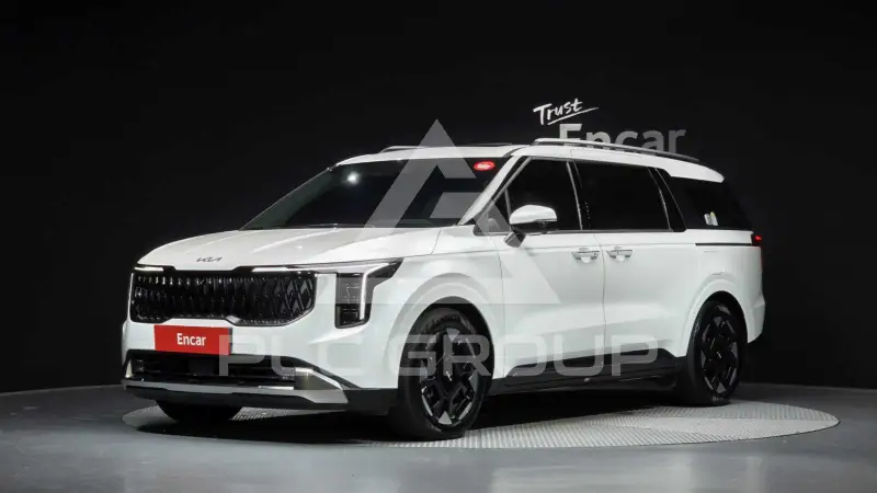 2024 KIA Carnival