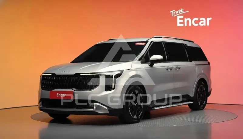 2024 KIA Carnival
