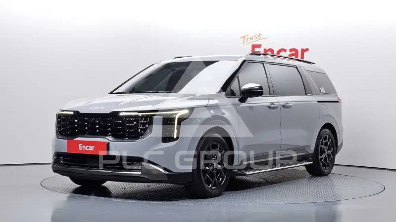 2024 KIA Carnival