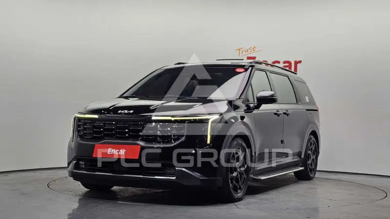 2024 KIA Carnival