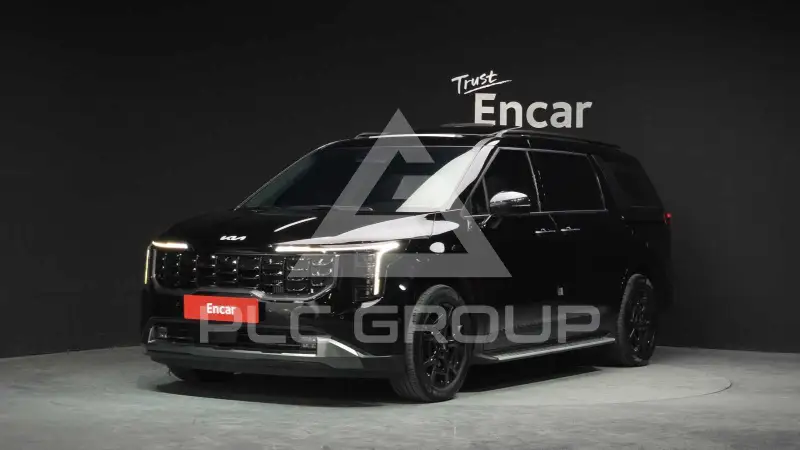 2024 KIA Carnival